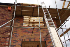 Sheepway multiple storey extension quotes