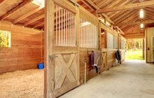 Sheepway stable construction leads